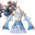 Game LOL Prestige Ocean Song Seraphine Cosplay Costumes