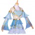 Game LOL Prestige Ocean Song Seraphine Cosplay Costumes