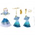 Game LOL Prestige Ocean Song Seraphine Cosplay Costumes