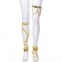 Game LOL Prestige Ocean Song Seraphine Cosplay Costumes