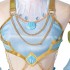 Game LOL Prestige Ocean Song Seraphine Cosplay Costumes