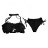 Anime Death Note Misa Amane Swimsuit Cosplay Costumes