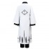 Anime Bleach Toshiro Hitsugaya 1st to13th Division Captain Cosplay Costumes