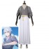 Game Genshin Impact Kamisato Ayato Kendo Suit Cosplay Costumes