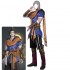 Game Naraka: Bladepoint Sword and Fairy Li Xiaoyao Cosplay Costumes