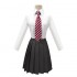 Anime Call of the Night Akira Asai JK Uniform Cosplay Costumes