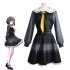 Anime Vocaloid Project Sekai: Colorful Stage Feat Hatsune Miku Lolita Dress Cosplay Costumes