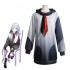 Anime Vocaloid Project Sekai: Colorful Stage Feat Hatsune Miku Lolita Dress Cosplay Costumes