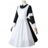 Anime SPY×FAMILY Anya Forger Maid Dress Cosplay Costumes