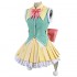 Anime Vocaloid Project Sekai: Colorful Stage feat. Hatsune Miku Kusanagi Nene Cosplay Costumes