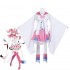 Anime Pokemon Sylveon Cosplay Costumes