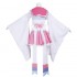 Anime Pokemon Sylveon Cosplay Costumes