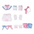 Anime LoveLive SuperStar!! Tiny Stars Tang Keke Cosplay Costumes