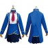 Anime Kinsou no Vermeil Vermeil in Gold Lilia Kudelfeyt Cosplay Costumes