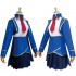 Anime Kinsou no Vermeil Vermeil in Gold Lilia Kudelfeyt Cosplay Costumes