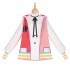 Anime One Piece Film Red 2022 Movie Diva UTA Cosplay Costume