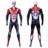 Spider-Man 2099 Vol 3 Miguel O'Hara Halloween Cosplay Costumes