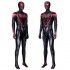 Spider-Man 2 PS5 Miles Morales Jumpsuit Cosplay Costumes