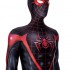 Spider-Man 2 PS5 Miles Morales Jumpsuit Cosplay Costumes