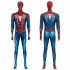 Spider-Man 2 PS5 Peter Parker Jumpsuit Cosplay Costumes