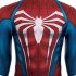 Spider-Man 2 PS5 Peter Parker Jumpsuit Cosplay Costumes