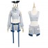 Vocaloid Hatsune Miku Ready Steady Kagamine Rin Cosplay Costumes