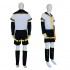 Anime Vocaloid Hatsune Miku Ready Steady Kagamine Len Uniform Cosplay Costumes