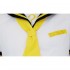 Anime Vocaloid Hatsune Miku Ready Steady Kagamine Len Uniform Cosplay Costumes