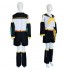 Anime Vocaloid Hatsune Miku Ready Steady Kagamine Rin Uniform Cosplay Costumes