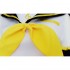 Anime Vocaloid Hatsune Miku Ready Steady Kagamine Rin Uniform Cosplay Costumes