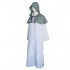 Anime The Promised Neverland Mujika Cosplay Costumes