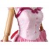 Anime Mermaid Melody Pichi Pichi Pitch Lucia Nanami Cosplay Costumes