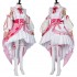 Vocaloid Hatsune Miku 15th Anniversary Miku Cosplay Costumes