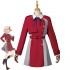 Anime Lycoris Recoil Chisato Nishikigi JK Uniform Cosplay Costumes