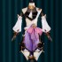 Game Genshin Impact Dori Treasure of Dream Garden Cosplay Costumes