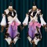 Game Genshin Impact Dori Treasure of Dream Garden Cosplay Costumes