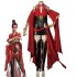 Game Naraka Bladepoint Viper Ning Hongchuan Maiden Cosplay Costumes