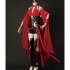 Game Naraka Bladepoint Viper Ning Hongchuan Maiden Cosplay Costumes