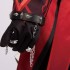 Game Genshin Impact Diluc Red Dead of Night Fullset Cosplay Costume