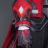 Game Genshin Impact Diluc Red Dead of Night Cosplay Costumes