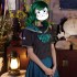Anime My Hero Academia Female Midoriya Izuku JK Uniform Cosplay Costume