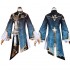 Game Genshin Impact Xingqiu Cosplay Costumes