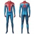 Spider-Man PS5 Spider-UK Suit Cosplay Costumes