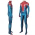 Spider-Man PS5 Spider-UK Suit Cosplay Costumes