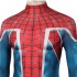 Spider-Man PS5 Spider-UK Suit Cosplay Costumes