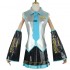 Vocaloid Hatsune Miku Initial Cosplay Costumes