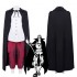 Anime One Piece Red-Haired Shanks Halloween Cosplay Costumes