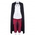 Anime One Piece Red-Haired Shanks Halloween Cosplay Costumes