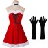 2022 New Christmas Maid Stage Performance Costume Christmas Costume