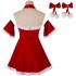 2022 New Christmas Maid Costume Women Sexy Christmas Costume